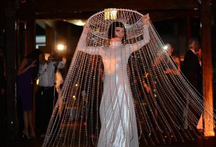 جمع إستثنائي في حفل إطلاق موقع رائد  